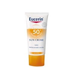 EUCERIN SUN VISO CREMA FP 50+ 50 ML