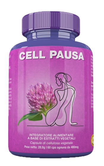 CELL PAUSA 60 CAPSULE