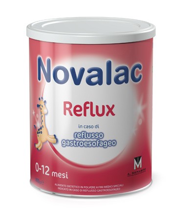 NOVALAC REFLUX 800 G 0-12 MESI