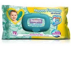 PAMPERS BABY FRESH 30% + CONSISTENTE 20