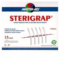 CER MASTER-AID STERIGRAP 6X75