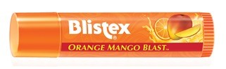 BLISTEX ORANGE MANGO BLAST STICK LABBRA SPF15