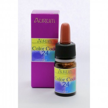 COLOR CODE 24 GOCCE 5 ML