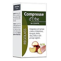 COMPRESSE ERBE 30 COMPRESSE 30 G