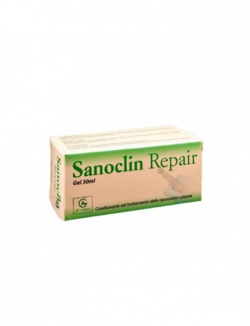 SANOCLIN REPAIR GEL 30 ML