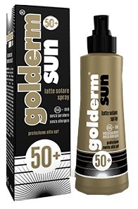 GOLDERM SUN SPF 50+ SPRAY 100 ML