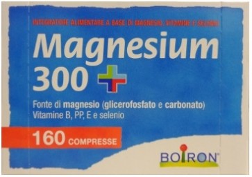MAGNESIUM 300+ 160 COMPRESSE