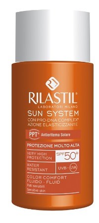 RILASTIL SUN PPT SPF 50+ CONFORT COLOR