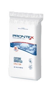 PRONTEX COTONE IDROFILO EXTRA INDIA 50 G