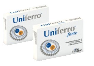 UNIFERRO FORTE 30 CAPSULE