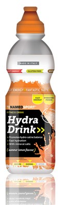 HYDRA DRINK SUNNY ORANGE 500 ML