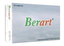 BERART 20 COMPRESSE