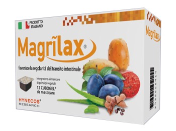 MAGRILAX 12 CUBOGEL 120 G