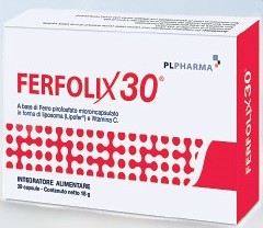 FERFOLIX30 30 CAPSULE