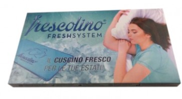 CUSCINO FRESH SYSTEM FRESCOLINO