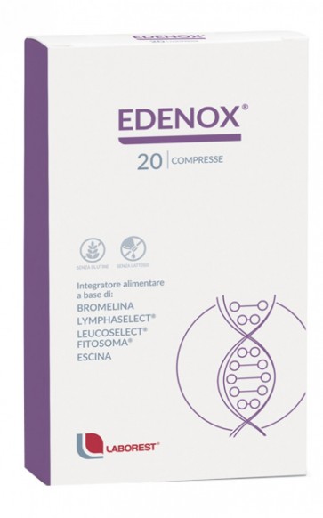 EDENOX 20 COMPRESSE