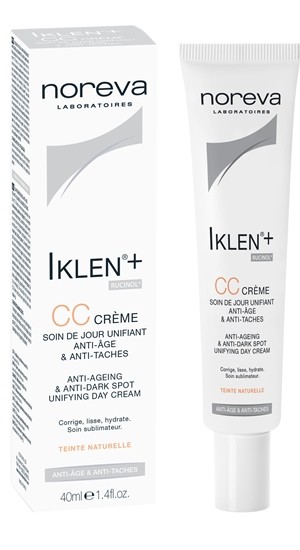 IKLEN + CC CREMA 40 ML