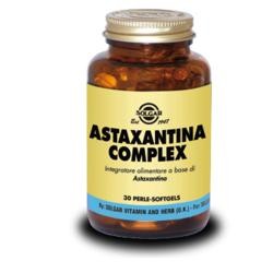 ASTAXANTINA COMPLEX 30PRL