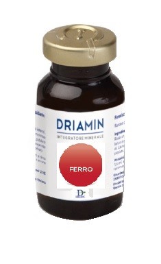 DRIAMIN FERRO 15 ML