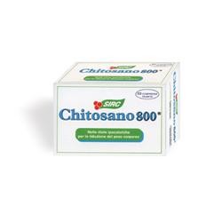 CHITOSANO 800 CM 60 COMPRESSE