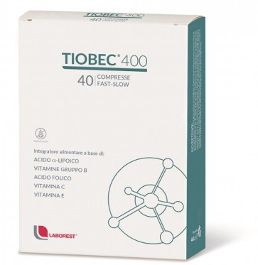 TIOBEC 400 FAST SLOW 40CPR