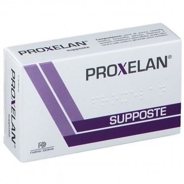 PROXELAN 10 SUPPOSTE 2 G