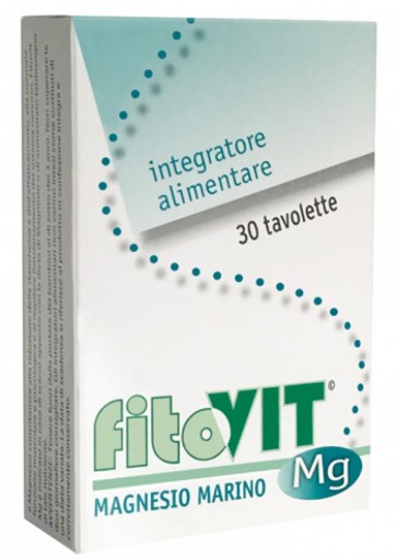 FITOVIT MG INTEGRAT 30CPR