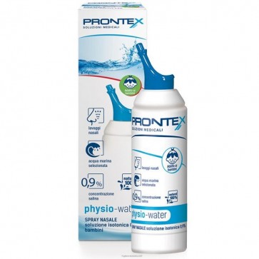 PHYSIO-WATER ISOTONICA SPRAY BABY