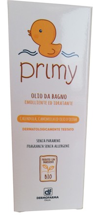 PRIMY OLIO DA BAGNO 250 ML