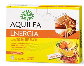 AQUILEA ENERGIA SEX ON THE BEACH 20 BUSTINE