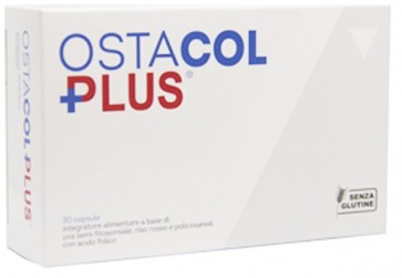 OSTACOL PLUS 30 CAPSULE
