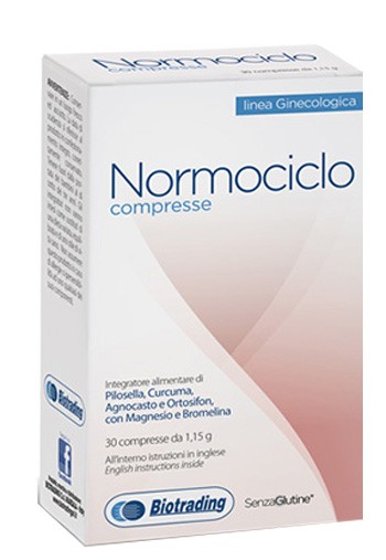 NORMOCICLO 30 COMPRESSE