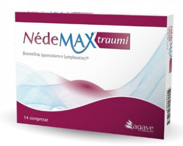 NEDEMAX TRAUMI 14 COMPRESSE 16,24 G