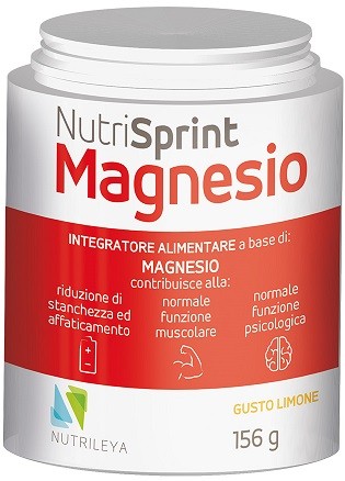 NUTRISPRINT MAGNESIO POLVERE 150 G