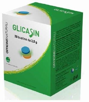 GLICASIN 20 BUSTINE