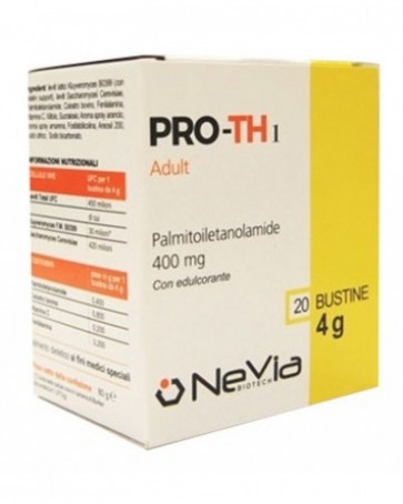 PRO-TH1 400MG ADULT 20 BUSTINE