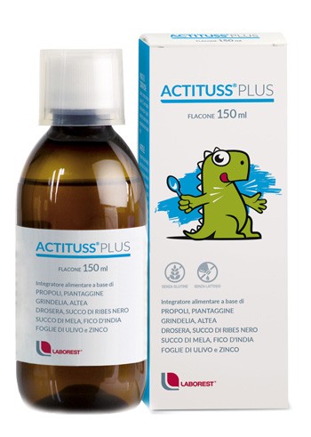 ACTITUSS PLUS 150 ML