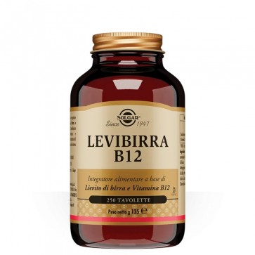 LEVIBIRRA B12 250TAV