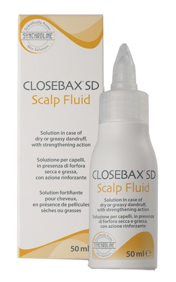 CLOSEBAX SD SCALP FLUID 50ML