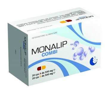 MONALIP COMBI 20CPS A+20CPS B