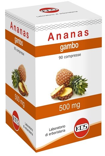 ANANAS GAMBO 90 COMPRESSE