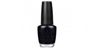 OPI NAIL LACQUER T02 LADY IN BLACK