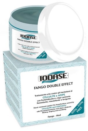 IODASE FANGO DOUBLEEFFECT 700 G