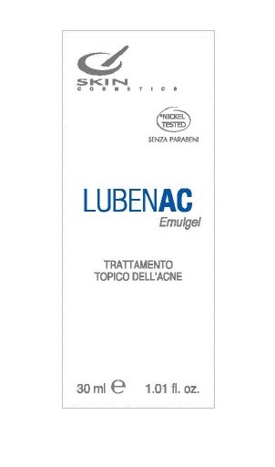 LUBENAC GEL ANTI-ACNE 30 G