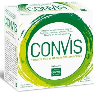 CONVIS 20 BUSTINE