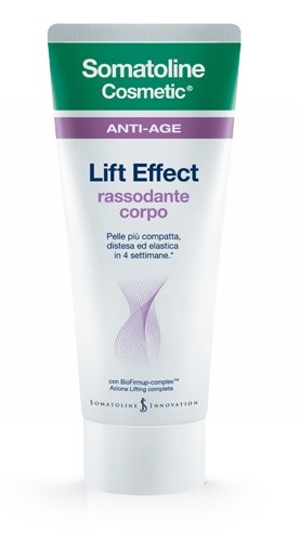 Somatoline Cosmetic Lift Effect Rassodante Corpo 200ML