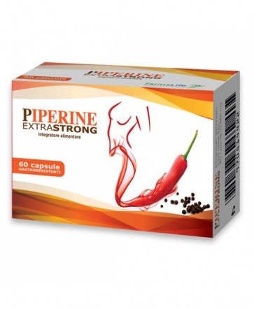 PIPERINE EXTRA STRONG 60 CAPSULE