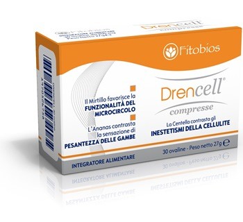 DRENCELL 30 COMPRESSE