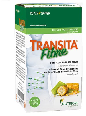 TRANSITA FIBRE 12 BUSTE 60 ML