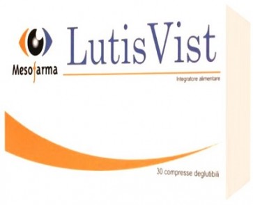 LUTISVIST 30 COMPRESSE